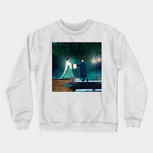 Alchemy of Souls 2 Crewneck Sweatshirt